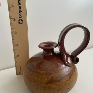 Vintage Pottery Signed Johnson
